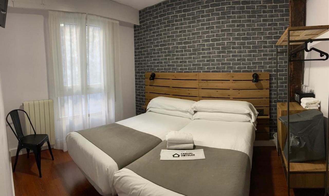 Hotel Casual Mardones Bilbao Zewnętrze zdjęcie